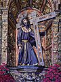 Nazareno de las Fatigas, Gaspar del Águila