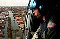 New Orleans Survivor Flyover