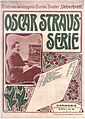 Oscar Straus music sheet