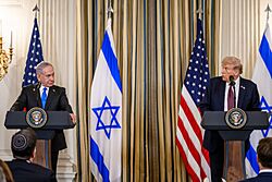 P20250929JB-0555 President Donald Trump and Israeli Prime Minister Benjamin Netanyahu hold a joint press conference.jpg