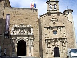 Pamplona - Museo de Navarra 1.jpg