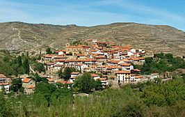 Panorámica de la localidad