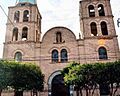 Parroquia Sagrado Corazón de Jesús en Francisco I. Madero