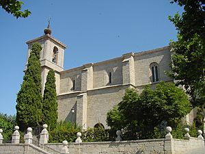 Archivo:Parroquia de Nuestra Señora de la Asunción en Valdemorillo