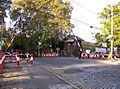 Paso a nivel de Virrey Avilés