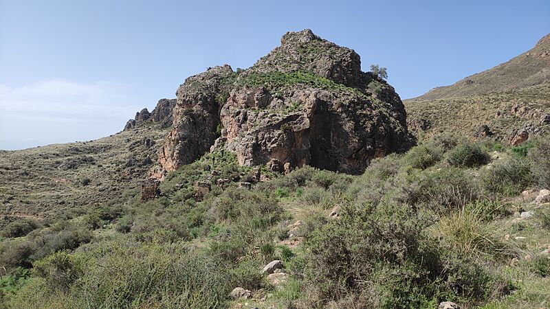 Peñon inox 1