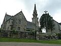 Pencran église