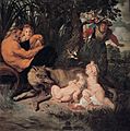 Peter Paul Rubens - Romulus and Remus - Google Art Project