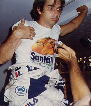 Archivo:Piquet a Monza 1983