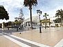 Plaza de la ciudad de Coquimbo.JPG