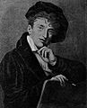 Portrait of Ludwig Geyer