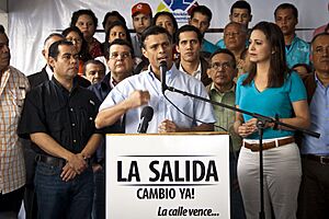 Archivo:Presentacion de la iniciativa La Salida - enero de 2014