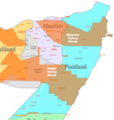 Puntland oil