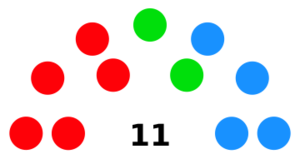 Archivo:Resultado Municipales 2023 Cantalejo