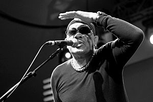 Roy Ayers @ Becks Music Box (12 2 2011) (5457445847).jpg