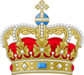 Royal Crown of Denmark