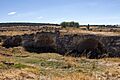 Ruinas romanas en San Julian de la Valmuza