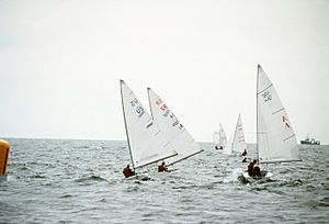 Archivo:Sailing at the 1988 Summer Olympics