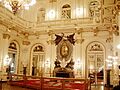 Salón Blanco de la Casa Rosada