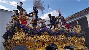 Archivo:Salida humildad y paciencia Córdoba 2016