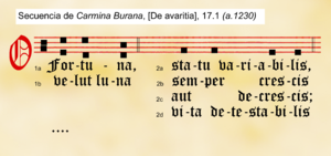Archivo:Secuencia doble cursus Carmina Burana