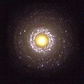 Seyfert Galaxy NGC 7742