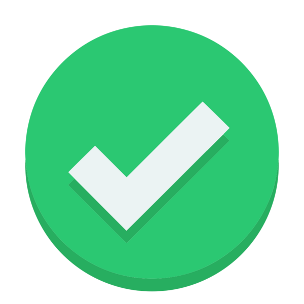 Sign-check-icon