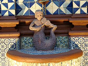 Archivo:Sirena Tlanchana De la Fuente Del Risco