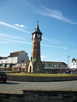 Skegness Clock Tower - geograph.org.uk - 1762444.jpg
