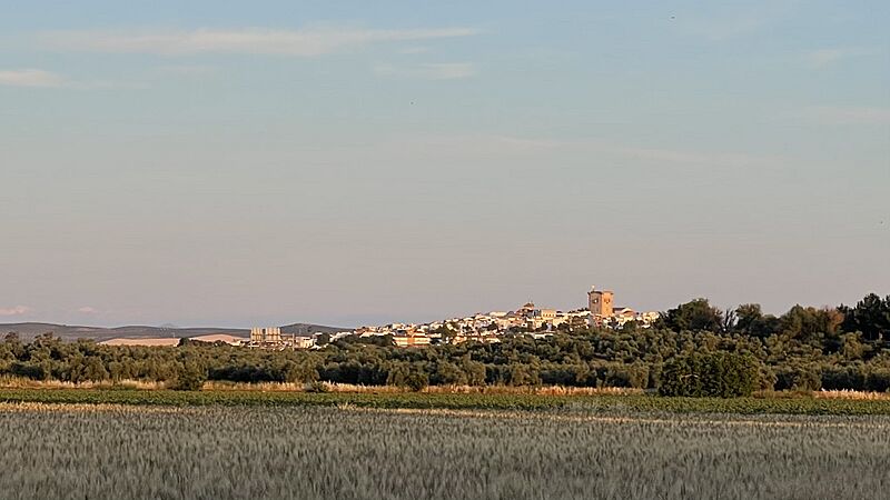Skyline El Carpio