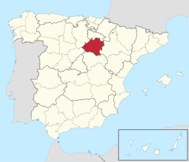 Soria in Spain (plus Canarias).svg
