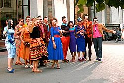 Archivo:Stilyagi group