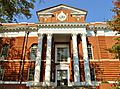 Talladega County Alabama Courthouse