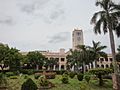 The Administrative Building, Annamalai University 01
