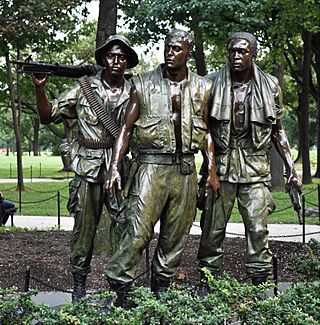 The Three Soliders, Vietnam Veterans Memorial.jpg