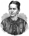 The woman in battle - Madam Velasquez In Female Attire