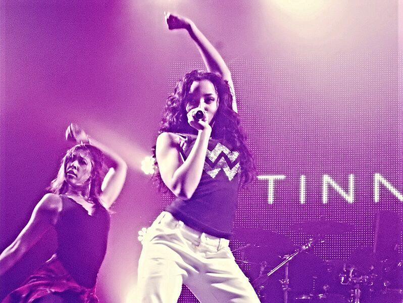 Tinashe, Heaven, London (17277050692)