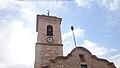 Torre iglesia aljucer