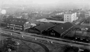 Archivo:UBC Fairview campus (c. 1917)