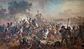 Victor Meirelles - 'Battle of Guararapes', 1879, oil on canvas, Museu Nacional de Belas Artes, Rio de Janeiro 2