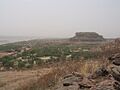 View over Kulikoro