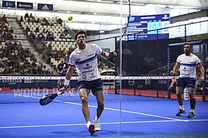 Archivo:Vigo Open 2019 de World Padel Tour - 38