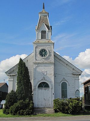 Archivo:West Addison Methodist Church