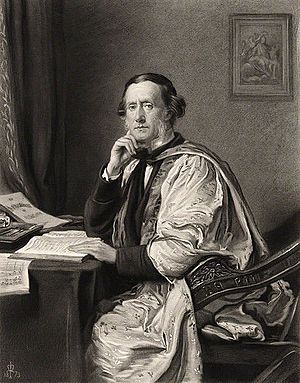 Archivo:William Sterndale Bennett - engraving after a portrait by John Everett Millais, 1873