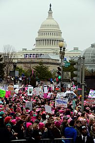 Archivo:Womens March on Washington