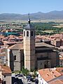 Ávila. Santiago