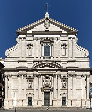 Archivo:Église Gesù - Rome (IT62) - 2021-08-30 - 2