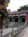 津沙境天后宮