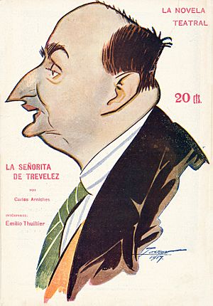 Archivo:1917-05-06, La Novela Teatral, Emilio Thuillier, Tovar