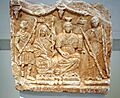 1925 - Archaeological Museum, Athens - Ara - Photo by Giovanni Dall'Orto, Nov. 11 2009